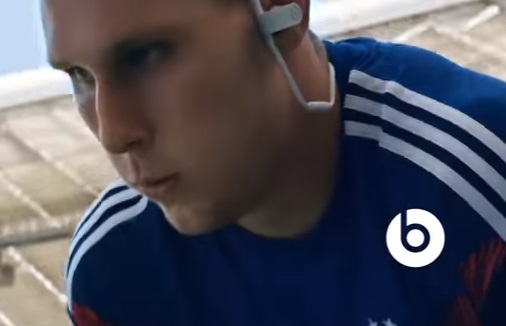 Beats By Dre FC Bayern Commercial