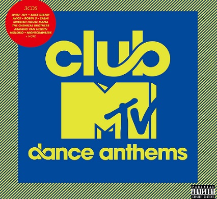 Club MTV - The Album