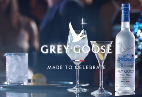 Grey Goose Vodka Commercial