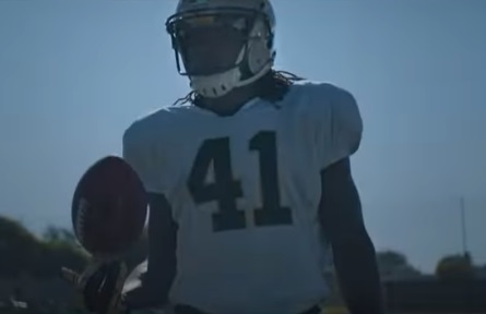 Microsoft Surface NFL Commercial