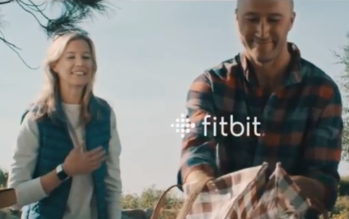 Fitbit Charge 3 Commercial