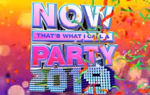 NOW That's What I Call A Party 2019 - The Album
