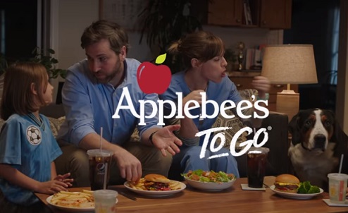 Applebee's To Go Commercial