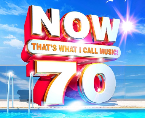 NOW That's What I Call Music! 70 - NOW 70 Album