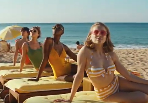 Smirnoff Seltzer 0 Sugar Commercial - Beach Girls