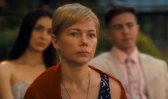 After the Wedding (2019 Movie) - Actress Michelle Williams