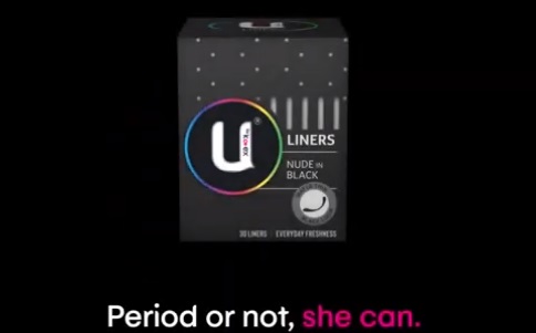 U by Kotex Commercial