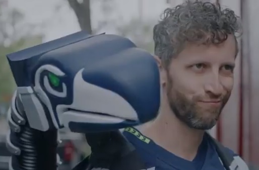 Washington's Lottery Seahawks Scratch Commercial