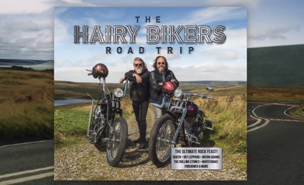 The Hairy Bikers Road Trip - The Album