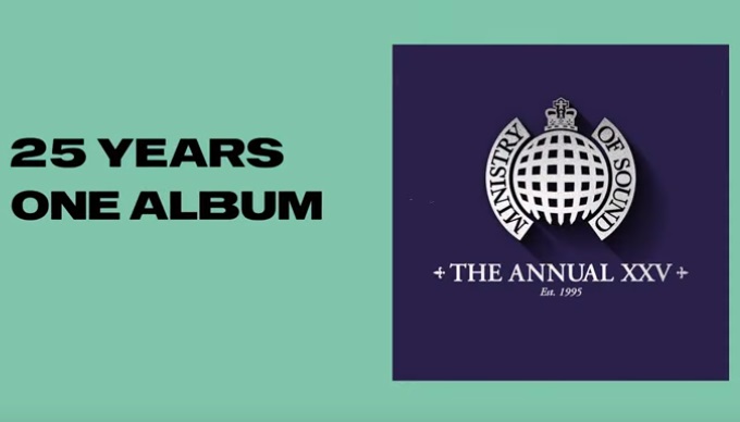 The Annual XXV - The Album