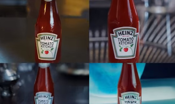 Heinz Super Bowl Commercial