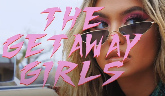 PrettyLittleThing TV Advert - The Getaway Girls