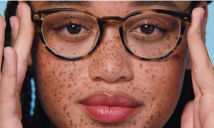 Warby Parker Commercial - Girl With Freckles