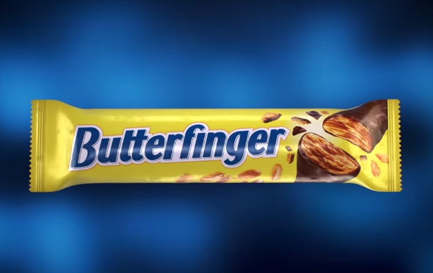 Butterfinger Commercial - Crispety, Crunchety & Peanut-Buttery