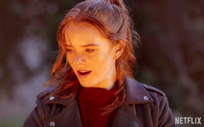 Fate: The Winx Saga (Netflix 2021 Series) - Trailer Actress