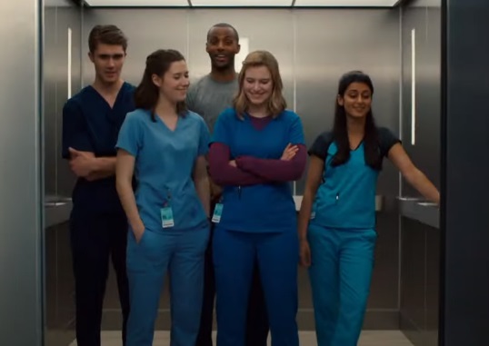 NBC Series: Nurses - Actors