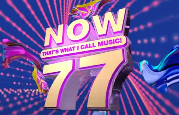 NOW 77 - 2021 Album - NOW That's What I Call Music