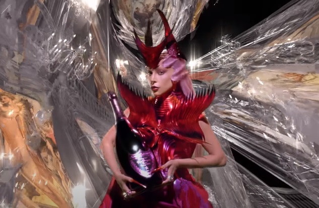 Dom Pérignon x Lady Gaga Commercial