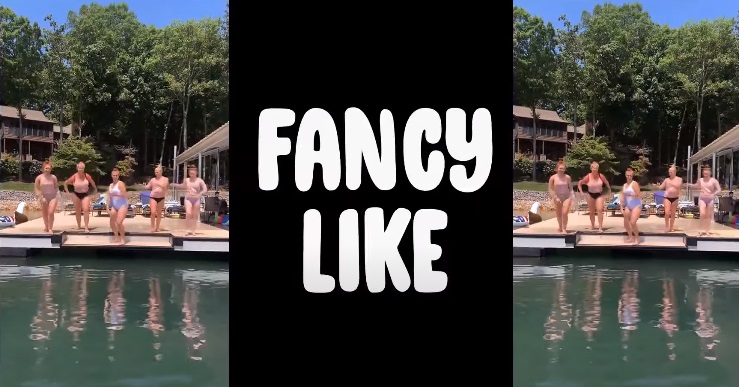 Applebee's Fancy Like TikTok Dance Videos Commercial