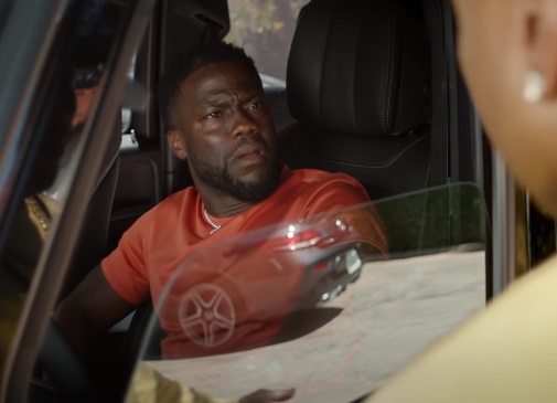 SiriusXM Kevin Hart Whaat? Commercial