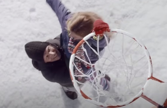 DICK'S Basketball Hoop Commercial
