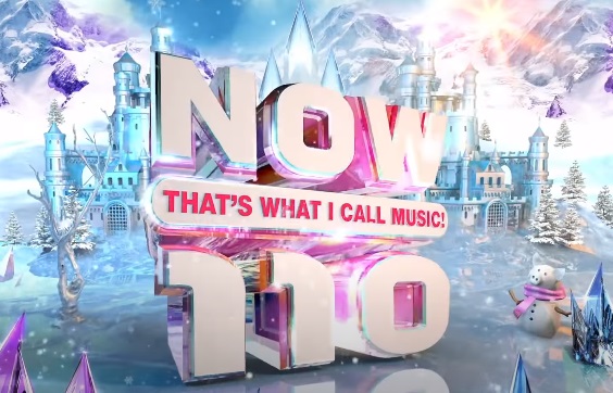 NOW 110 Album - NOW That's What I Call Music 110