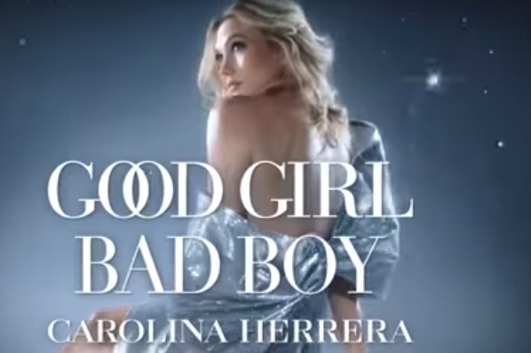 Carolina Herrera Good Girl & Bad Boy Fragrances Commercial - Feat. Karlie Kloss