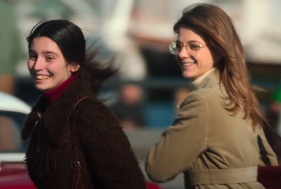 HBO Series: My Brilliant Friend Season 3 - Lila & Elena