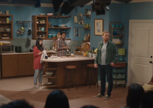 GEICO Open Floor Plan Problems Wall Commercial