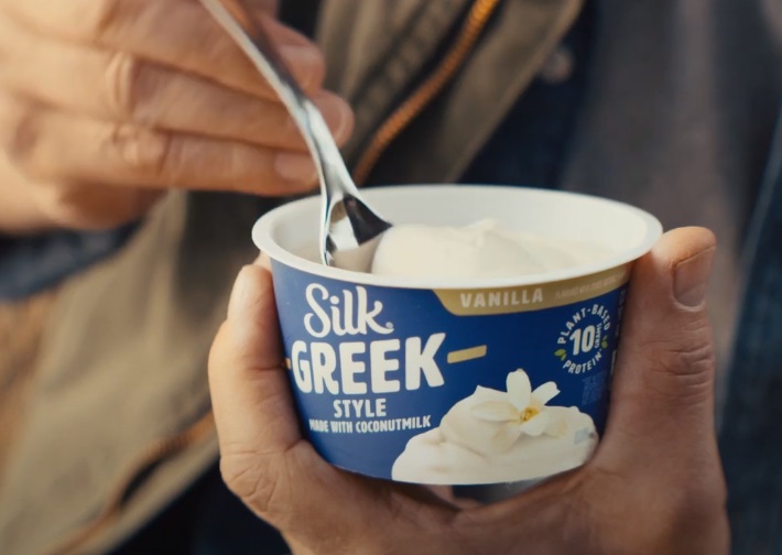 Silk Greek Yogurt Commercial