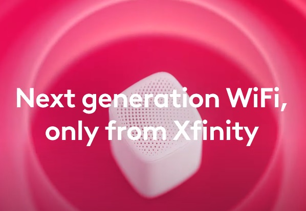Xfinity Next Generation WiFi Commercial - xFi Gateway