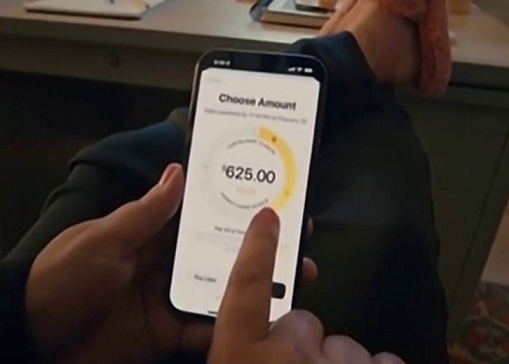 Apple Card Commercial
