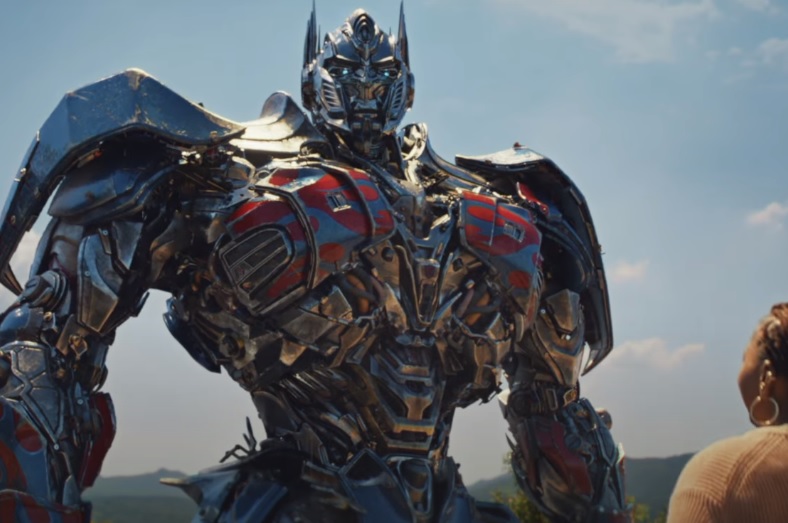 Direct Line Optimus Prime Taking Time Off Advert Song