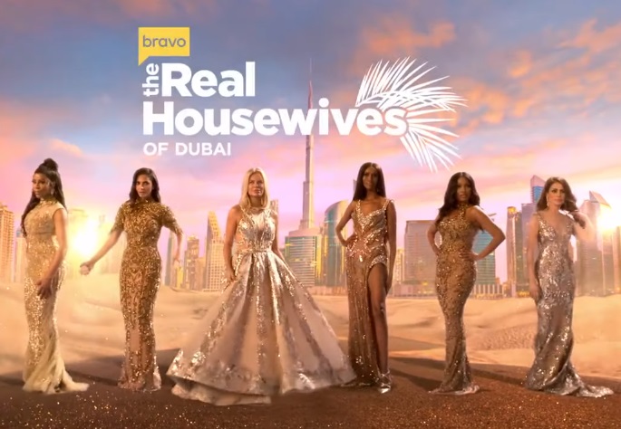 BRAVO Series: Real Housewives of Dubai - Trailer