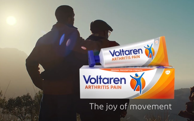 Voltaren Reliving Great Memories Commercial - Feat. Man & Father in Wheelchair