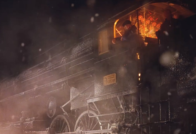 Gucci Christmas Train Commercial - Le Majestic Trains De Luxe