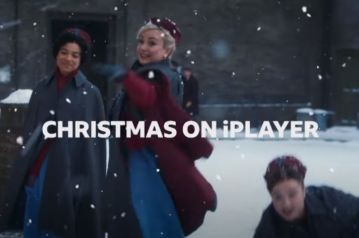 BBC This Christmas on iPlayer Trailer / Advert Song