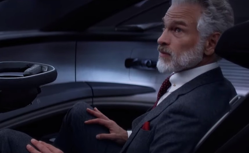 Audi Christmas Commercial - Feat. Santa's Upgraded Sleigh