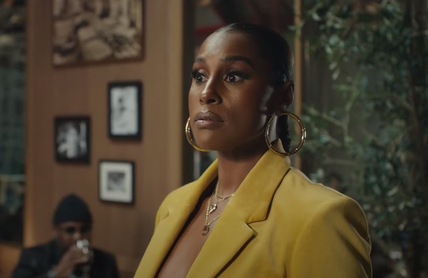 American Express Issa Rae in Restaurant - Amex Commercial