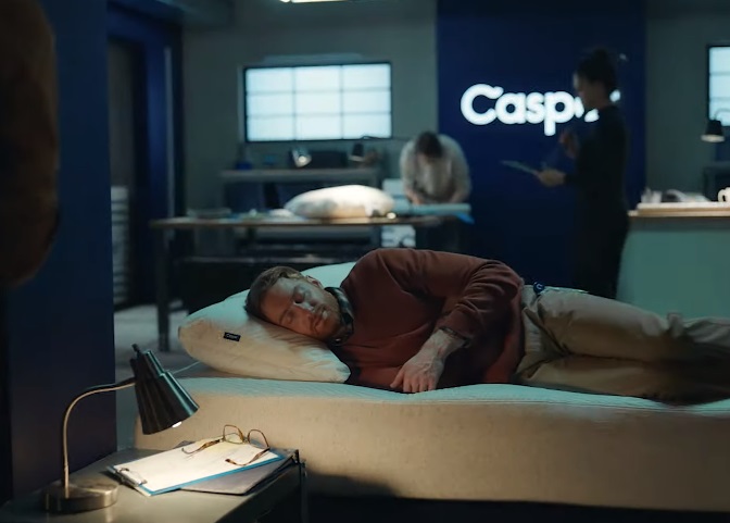 Casper Mattresses For The Love of Sleep Commercial
