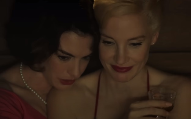 Mothers' Instinct (2024 Anne Hathaway and Jessica Chastain Movie) Trailer