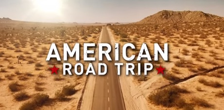 american road trip album songs