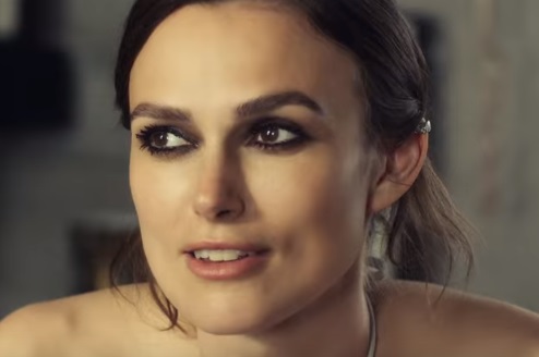 Chanel Coco Mademoiselle Keira Knightley Commercial Song