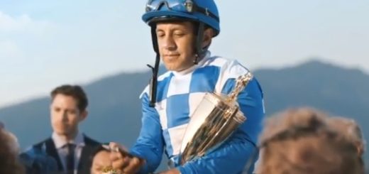 Chase QuickPay with Zelle Commercial Song - Victor Espinoza & His Horse...