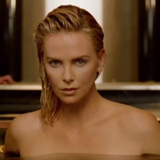 charlize theron jadore commercial 2017