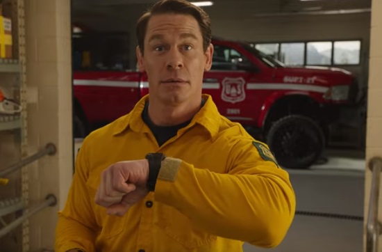 2019 Movies: Playing with Fire (John Cena Trailer Song)