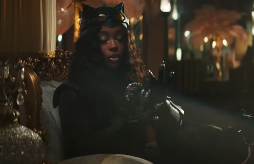 State Farm Batman Commercial Feat. SZA as Catwoman